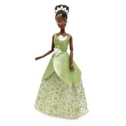 Disney Tiana Classic Doll – The Princess And The Frog – 11 1/2'' 13 Disney Tiana Classic Doll – The Princess And The Frog – 11 1/2'' -Deals girls Store unnamed file 928