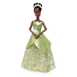 Disney Tiana Classic Doll – The Princess And The Frog – 11 1/2'' 14 Disney Tiana Classic Doll – The Princess And The Frog – 11 1/2'' -Deals girls Store unnamed file 929