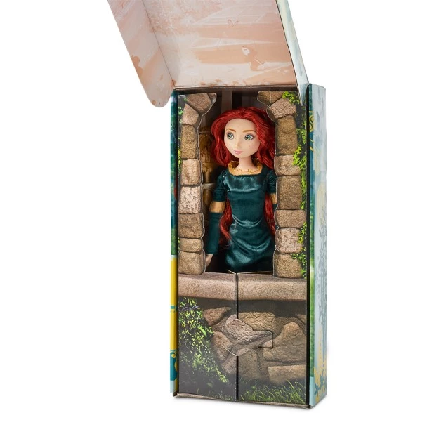 Disney Merida Classic Doll – Brave – 11 1/2'' 2 Disney Merida Classic Doll – Brave – 11 1/2'' - Image 2