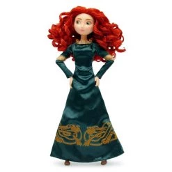 Disney Merida Classic Doll – Brave – 11 1/2'' 12 Disney Merida Classic Doll – Brave – 11 1/2'' -Deals girls Store unnamed file 937