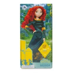 Disney Merida Classic Doll – Brave – 11 1/2'' 15 Disney Merida Classic Doll – Brave – 11 1/2'' -Deals girls Store unnamed file 940