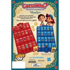 Disney Parks Theme Park Edition Guess Who? Game -Deals girls Store unnamed file 962