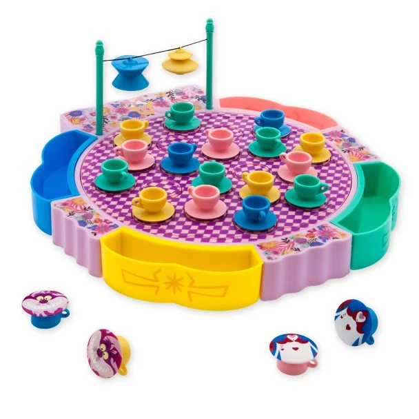 Disney Alice In Wonderland Teacups Match Game 2 Disney Alice In Wonderland Teacups Match Game - Image 2