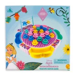 Disney Alice In Wonderland Teacups Match Game 5 Disney Alice In Wonderland Teacups Match Game -Deals girls Store unnamed file 970