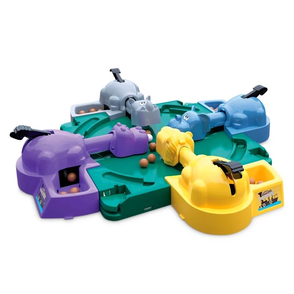 Hungry Hungry Hippos Game: Disney Jungle Cruise Theme Park Edition 2 Hungry Hungry Hippos Game: Disney Jungle Cruise Theme Park Edition - Image 2