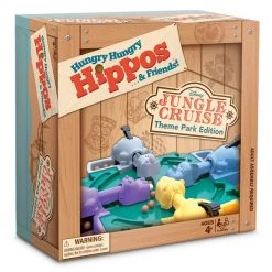 Hungry Hungry Hippos Game: Disney Jungle Cruise Theme Park Edition 5 Hungry Hungry Hippos Game: Disney Jungle Cruise Theme Park Edition -Deals girls Store unnamed file 973