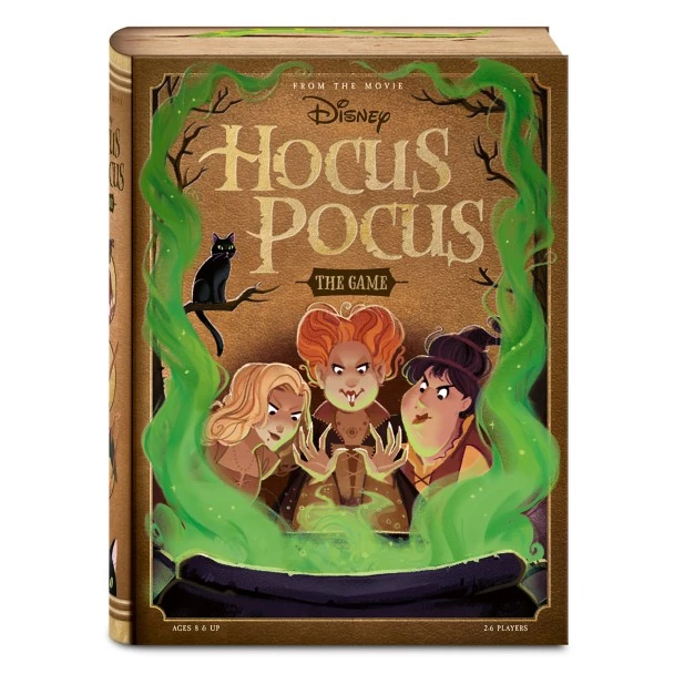 Disney Hocus Pocus The Game 2 Disney Hocus Pocus The Game - Image 2