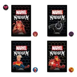 Disney Marvel Mayhem Card Game 8 Disney Marvel Mayhem Card Game -Deals girls Store unnamed file 983